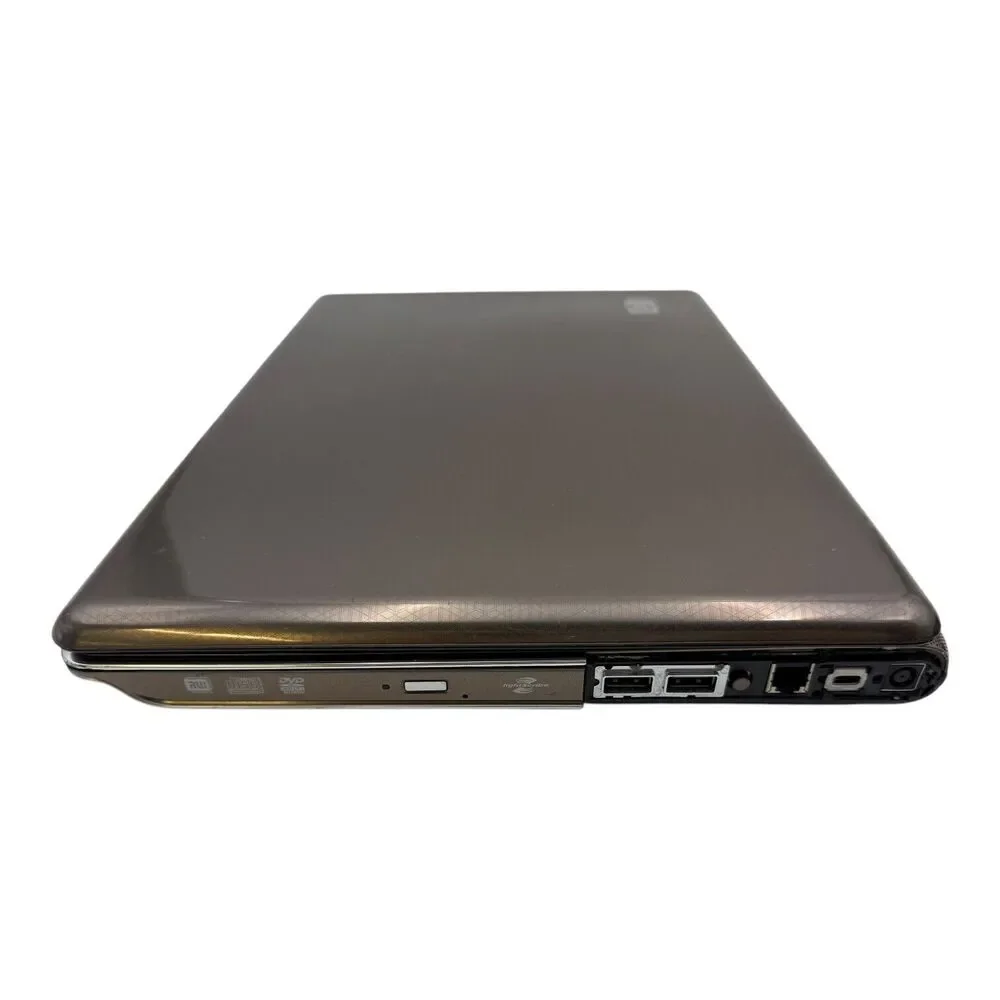 HP Pavilion DV5-1235dx Laptop Intel T6400 @2.0 GHz 4 GB RAM, CHARGER, NO Battery